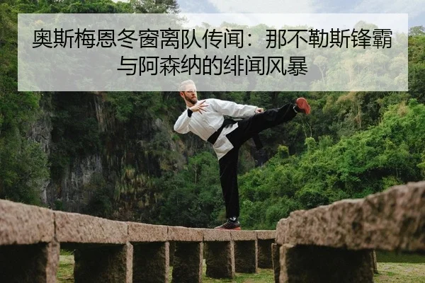 奥斯梅恩冬窗离队传闻：那不勒斯锋霸与阿森纳的绯闻风暴